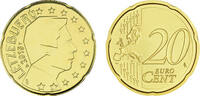 Luxemburg 20 Cent Luxemburg -