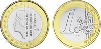 Niederlande 1 Euro Niederlande -
