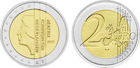 Niederlande 2 Euro Niederlande -
