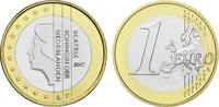 Niederlande 1 Euro Niederlande -