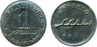 Cannstatt (Württemberg) 1 Pfennig Cannstatt (Württemberg) -