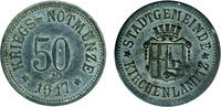 Kirchenlamitz (Bayern) 50 Pfennig Kirchenlamitz (Bayern) -