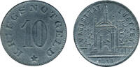 Luetzen (Sachsen) 10 Pfennig Luetzen (Sachsen) -