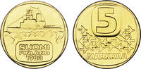 Finnland 5 Markkaa Finnland -