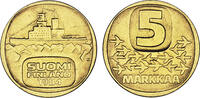 Finnland 5 Markkaa Finnland -