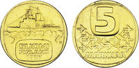 Finnland 5 Markkaa Finnland -