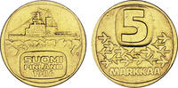 Finnland 5 Markkaa Finnland -