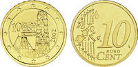 Österreich 10 Cent Österreich -