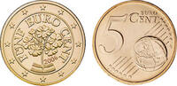 Österreich 5 Cent Österreich -