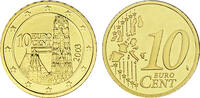 Österreich 10 Cent Österreich -