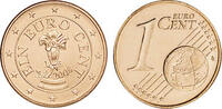 Österreich 1 Cent Österreich -