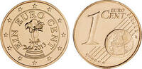 Österreich 1 Cent Österreich -