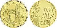 Österreich 10 Cent Österreich -