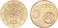 Österreich 5 Cent Österreich -