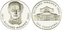 BAYREUTH RICHARD WAGNER 1983 BAYREUTH RICHARD WAGNER 1983 -