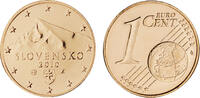 Slowakei 1 Cent Slowakei -