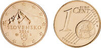 Slowakei 1 Cent Slowakei -