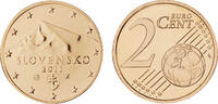 Slowakei 2 Cent Slowakei -
