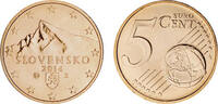 Slowakei 5 Cent Slowakei -