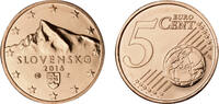 Slowakei 5 Cent Slowakei -