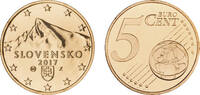 Slowakei 5 Cent Slowakei -