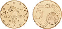 Slowakei 5 Cent Slowakei -