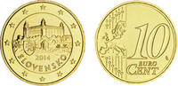 Slowakei 10 Cent Slowakei -