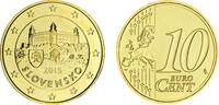 Slowakei 10 Cent Slowakei -