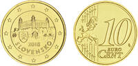Slowakei 10 Cent Slowakei -