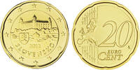 Slowakei 20 Cent Slowakei -