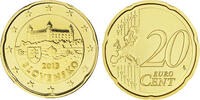 Slowakei 20 Cent Slowakei -