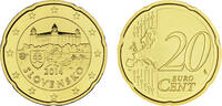 Slowakei 20 Cent Slowakei -