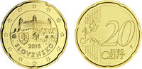 Slowakei 20 Cent Slowakei -