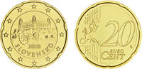 Slowakei 20 Cent Slowakei -