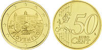 Slowakei 50 Cent Slowakei -