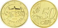 Slowakei 50 Cent Slowakei -