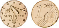 Slowakei 1 Cent Slowakei -