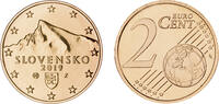 Slowakei 2 Cent Slowakei -