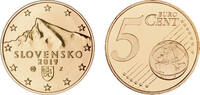 Slowakei 5 Cent Slowakei -