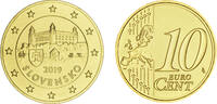 Slowakei 10 Cent Slowakei -