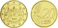 Slowakei 20 Cent Slowakei -