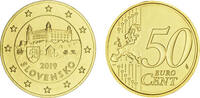 Slowakei 50 Cent Slowakei -