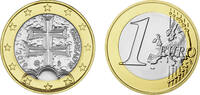 Slowakei 1 Euro Slowakei -