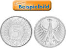 Deutschland 5 Deutsche Mark Deutschland -