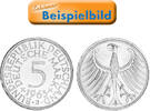 Deutschland 5 Deutsche Mark Deutschland -