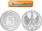 Deutschland 5 Deutsche Mark Deutschland -