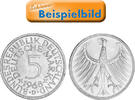 Deutschland 5 Deutsche Mark Deutschland -