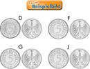 Deutschland 5 Deutsche Mark Deutschland -