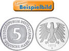 Deutschland 5 Deutsche Mark Deutschland -