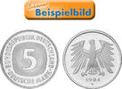 Deutschland 5 Deutsche Mark Deutschland -